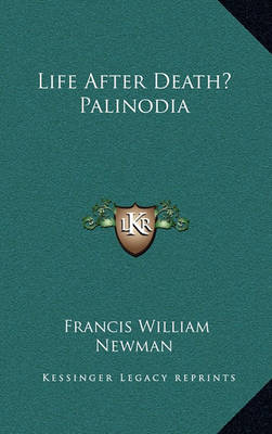 Book cover for Life After Death? Palinodia