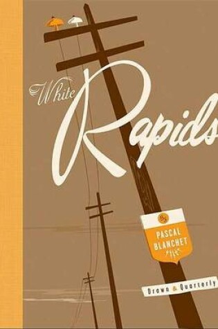 Cover of White Rapids