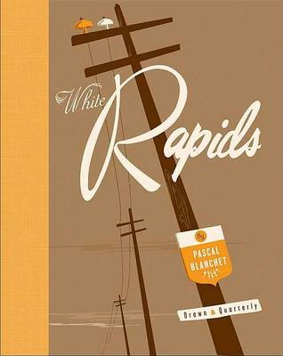 Book cover for White Rapids