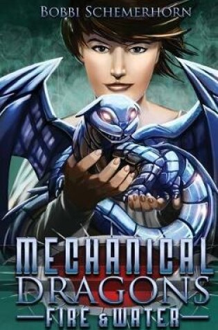 Cover of Mechanical Dragons
