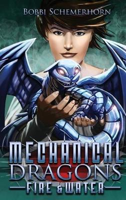 Book cover for Mechanical Dragons