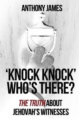 Book cover for 'Knock Knock' Who's There?