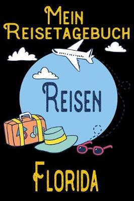 Book cover for Mein Reisetagebuch Florida