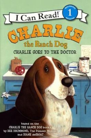 Cover of Charlie Goes to the Doctor