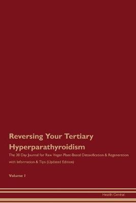 Book cover for Reversing Your Tertiary Hyperparathyroidism