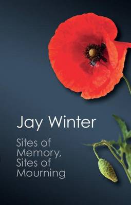 Book cover for Sites of Memory, Sites of Mourning