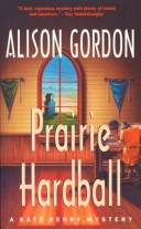 Book cover for Prairie Hardball HB