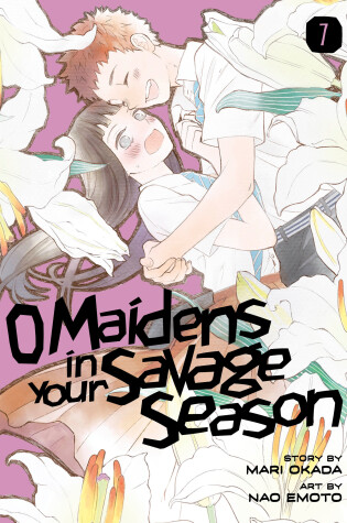 Cover of O Maidens In Your Savage Season 7