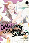 Book cover for O Maidens In Your Savage Season 7