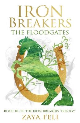 Book cover for Iron Breakers