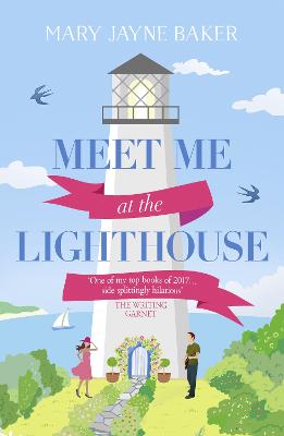 Book cover for Meet Me at the Lighthouse