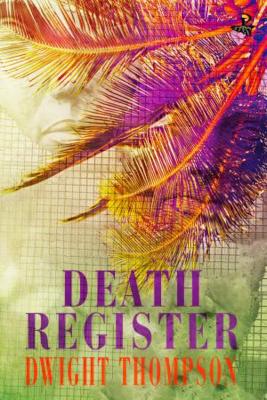 Book cover for Death Register