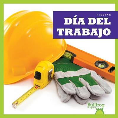 Book cover for Día del Trabajo (Labor Day)