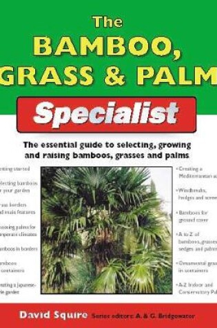 Cover of Bamboo Grass & Palm Specialist