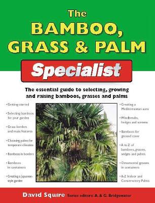 Book cover for Bamboo Grass & Palm Specialist