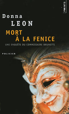 Book cover for Mort a La Fenice