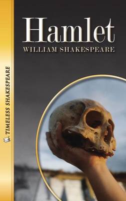 Book cover for Hamlet Audiobook