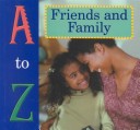 Book cover for A to Z