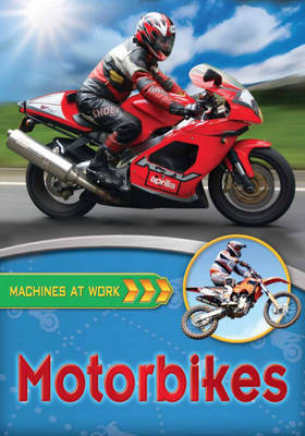 Cover of Motorbikes