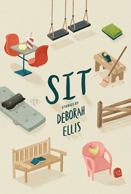 Book cover for Sit