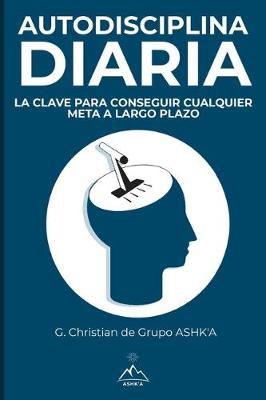 Book cover for Autodisciplina Diaria