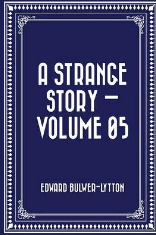 Cover of A Strange Story - Volume 05