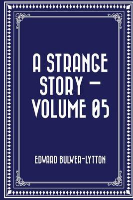 Book cover for A Strange Story - Volume 05