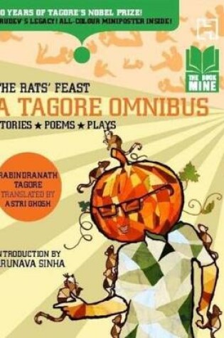 Cover of The Rats? Feast: A Tagore Omnibus