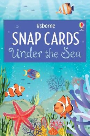 Cover of Under the Sea Snap