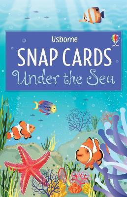 Book cover for Under the Sea Snap