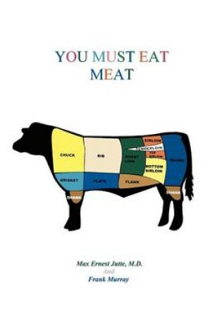 Cover of You Must Eat Meat