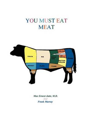 Book cover for You Must Eat Meat