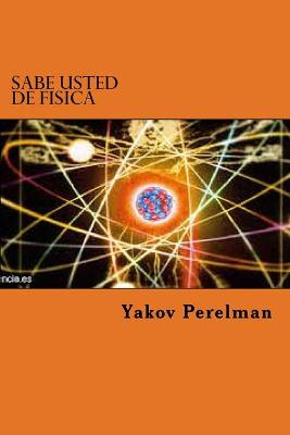 Book cover for Sabe usted de Fisica