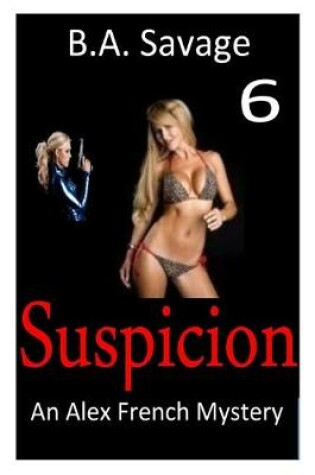 Cover of Suspicion