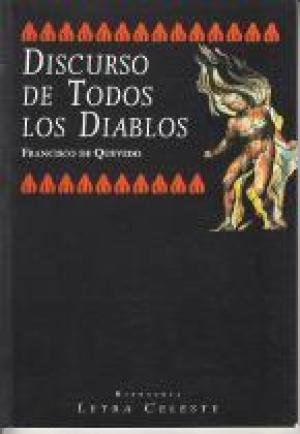 Book cover for Discurso de Todos Los Diablos