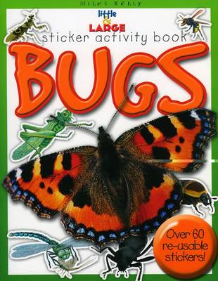 Book cover for Bugs