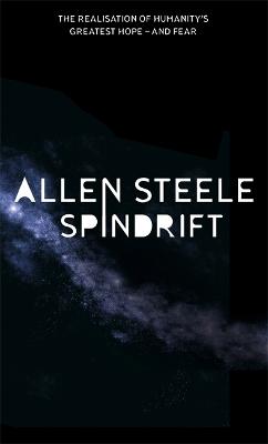 Book cover for Spindrift