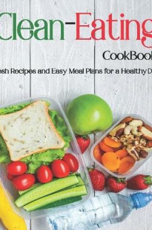 Cover of Clean-Eating