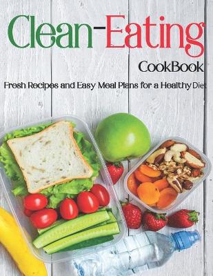 Book cover for Clean-Eating