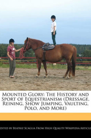 Cover of Mounted Glory