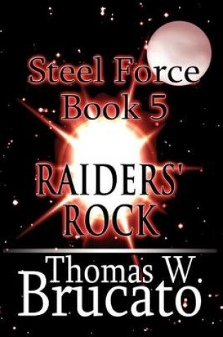 Cover of Steel Force Book 5