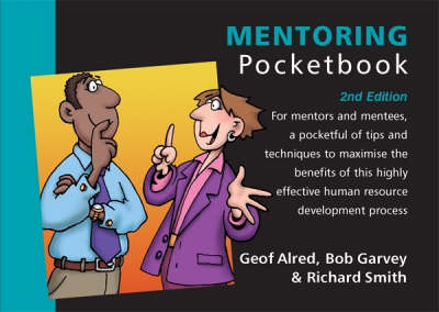 Book cover for Mentoring Pocketbook