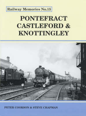 Book cover for Pontefract, Castleford and Knottingley