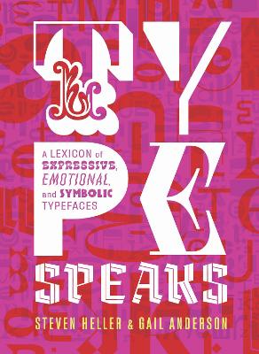 Book cover for Type Speaks