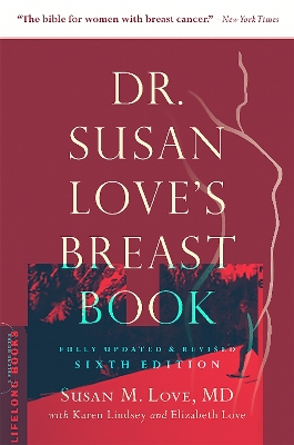 Book cover for Dr. Susan Love's Breast Book