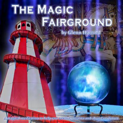 Book cover for The Magic Fairground