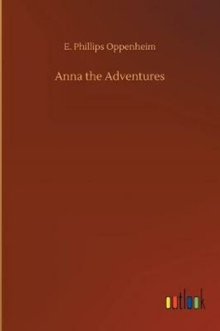 Cover of Anna the Adventures