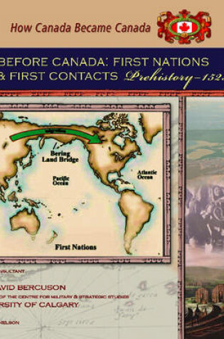 Cover of Before Canada