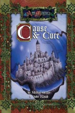 Cover of Cause and Cure