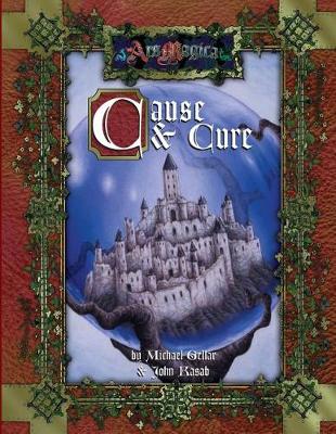 Book cover for Cause and Cure